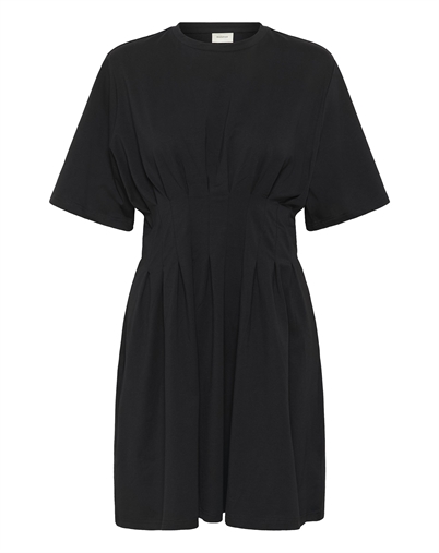 Gestuz - GZInez Short Kjole - Black 